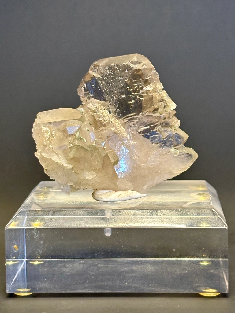 Quartz from Furka, Valais, Switzerland image