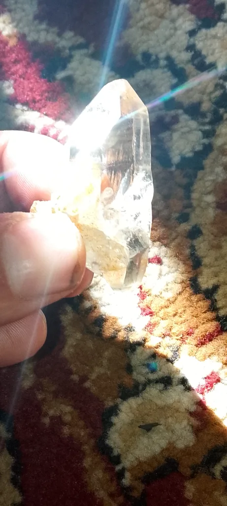 Quartz from Gilgit, Gilgit District, Gilgit-Baltistan, Pakistan - image 4