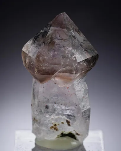 Quartz from Goboboseb Mountains, Namibia: Collecting Guide