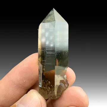 Quartz from Grisons, Switzerland