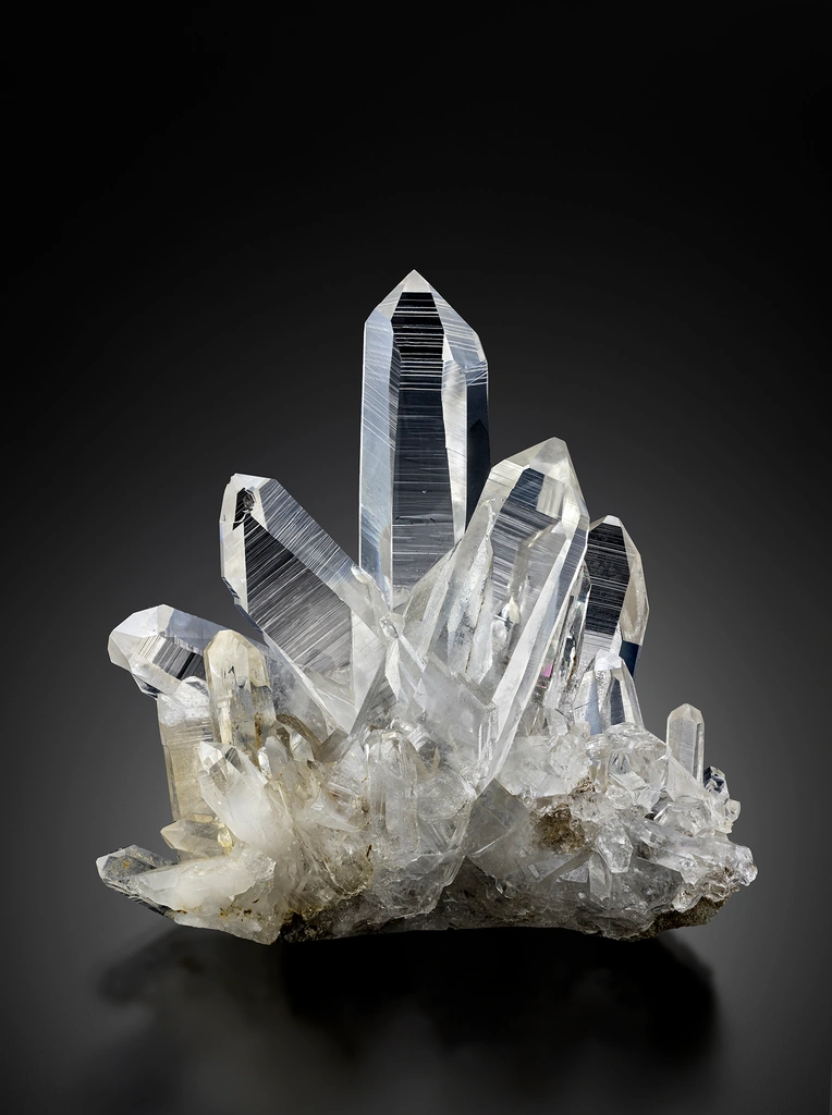 Quartz from Haute-Savoie, Auvergne-Rhône-Alpes, France image