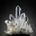 Quartz from Haute-Savoie, Auvergne-Rhône-Alpes, France - image 1