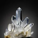 Quartz from Haute-Savoie, Auvergne-Rhône-Alpes, France - image 2