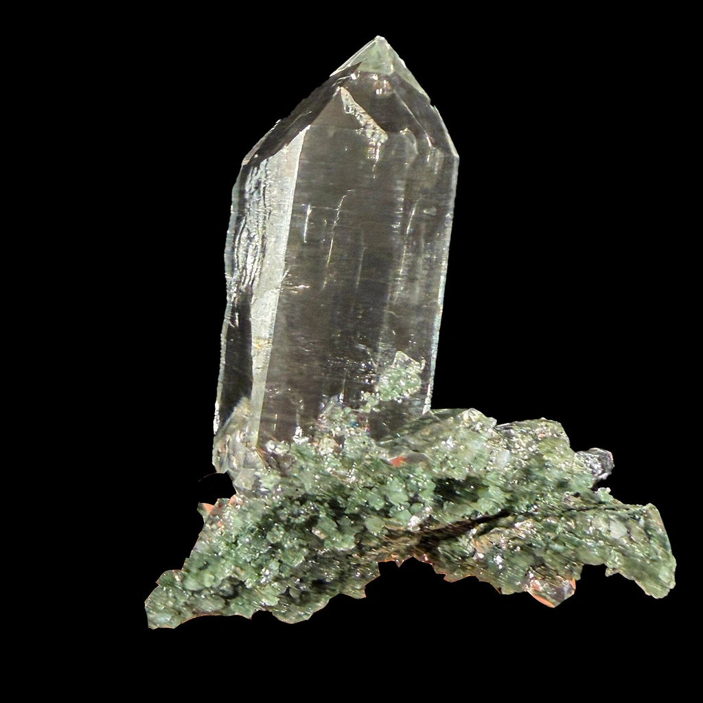 Quartz from Himachal Pradesh, India - image 5