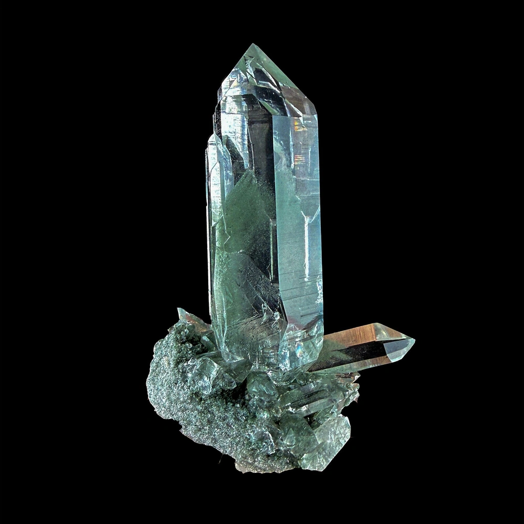Quartz from Himachal Pradesh, India - image 7
