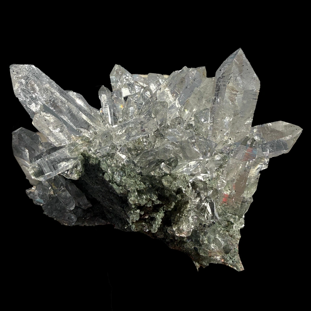 Quartz from Himachal Pradesh, India image