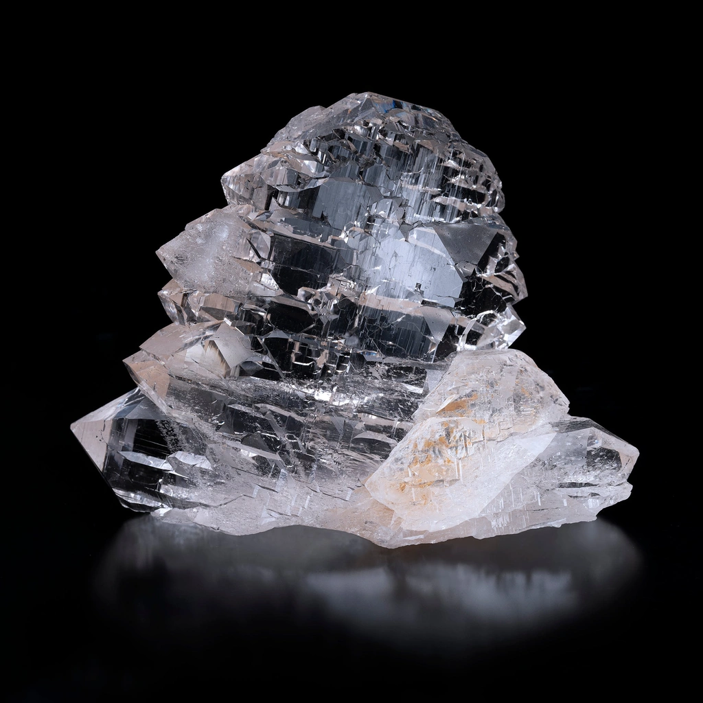 Quartz from Himachal Pradesh, India - image 3