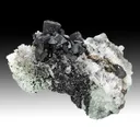 Quartz from Hongxizhen Mining Area, Meigu County, Sichuan, China - image 1