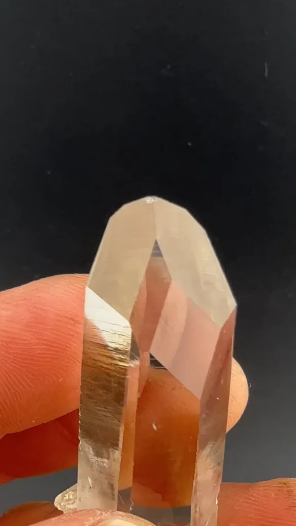 Quartz from Hot Springs, Arkansas, USA - image 2