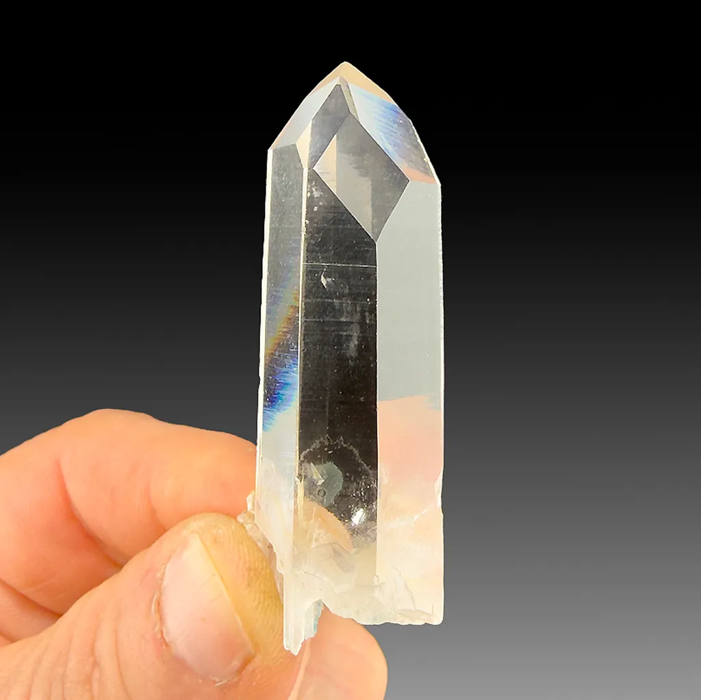 Quartz from Hot Springs, Arkansas, USA - image 1