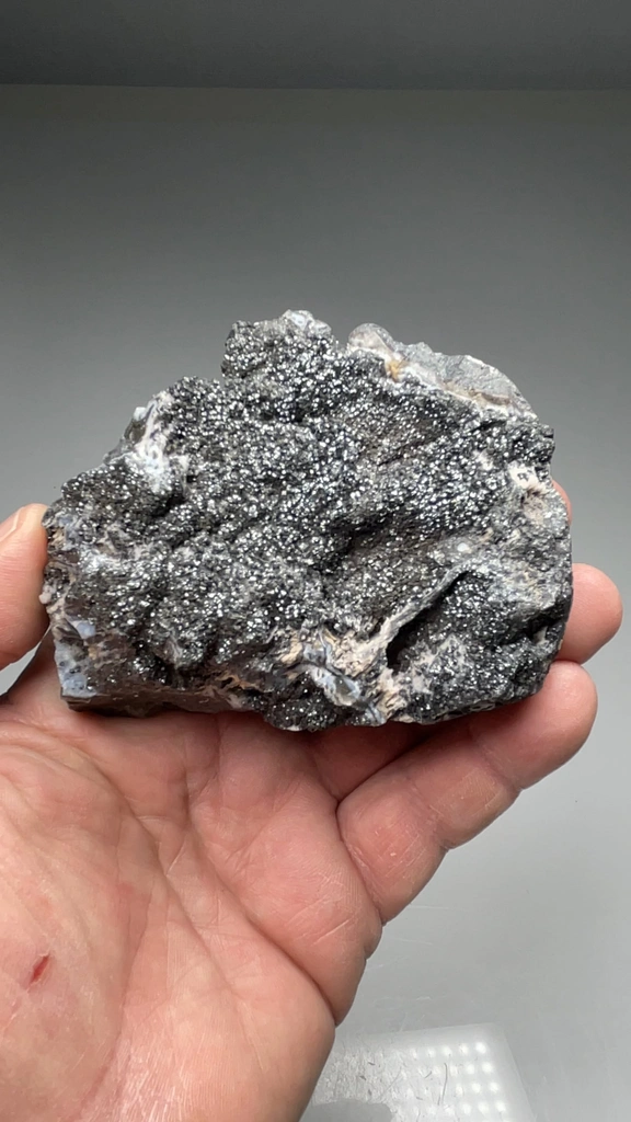 Quartz from Hotazel, Northern Cape, South Africa - image 2