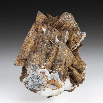 Quartz from Huanggang Mine, Inner Mongolia, China