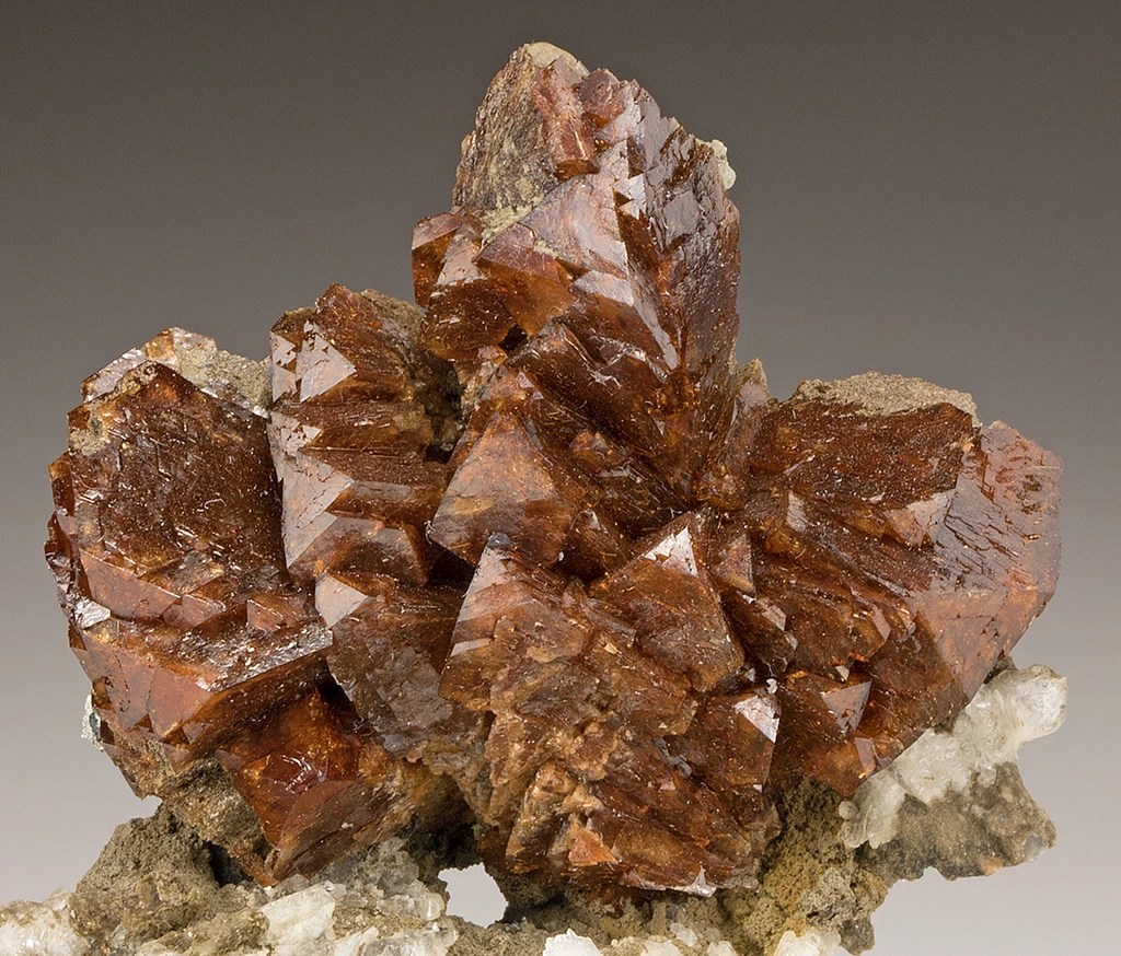 Quartz from Huanggang Mine, Inner Mongolia, China - image 2