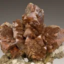 Quartz from Huanggang Mine, Inner Mongolia, China - image 2