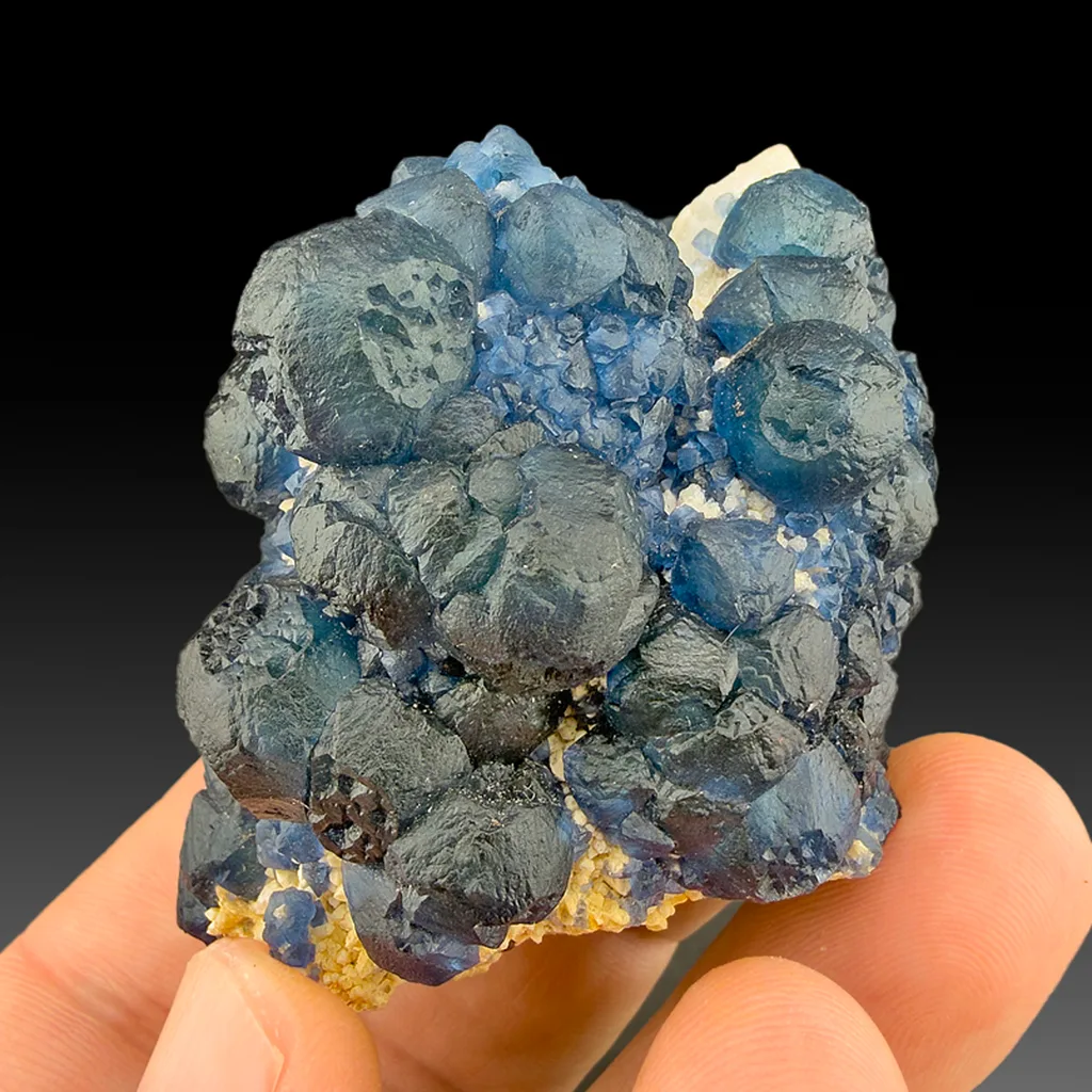 Quartz from Huanggang Mine, Inner Mongolia, China - image 1