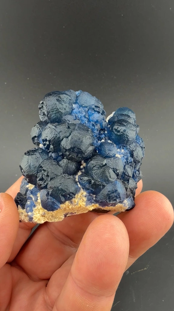 Quartz from Huanggang Mine, Inner Mongolia, China - image 2