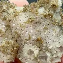 Quartz from Ilha claim, Taquaral, Itinga, Minas Gerais, Brazil - image 2