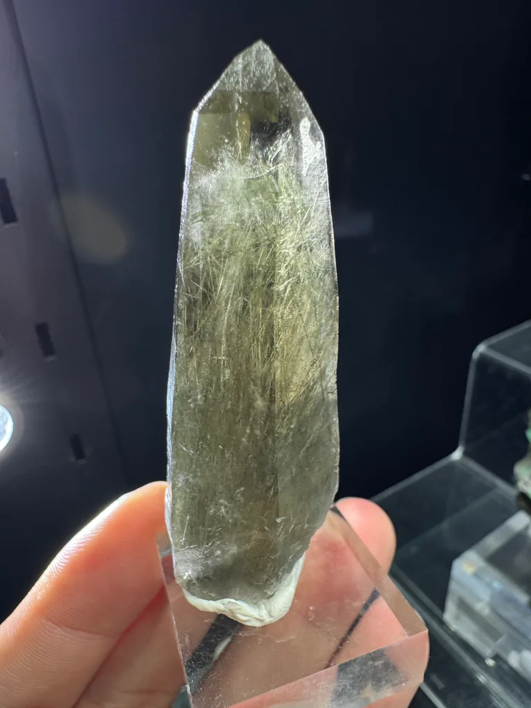 Quartz from Inner Mongolia, China image