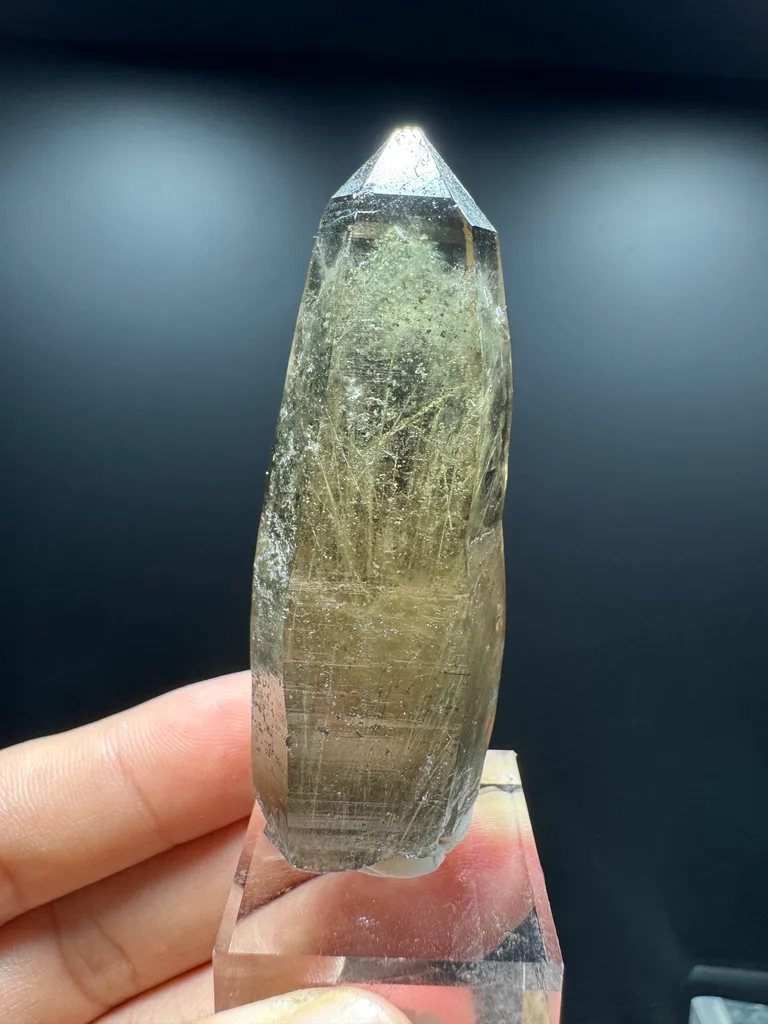 Quartz from Inner Mongolia, China image