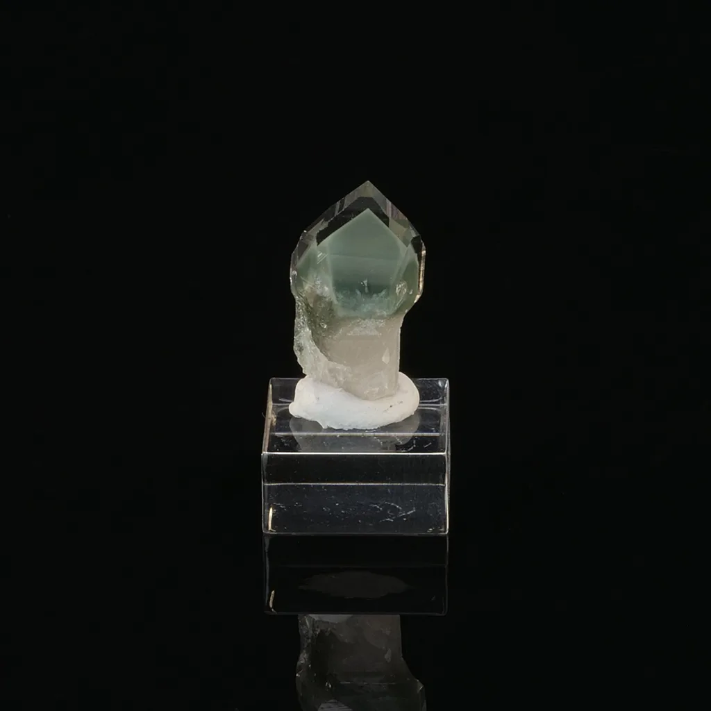 Quartz from Isère, Auvergne-Rhône-Alpes, France image