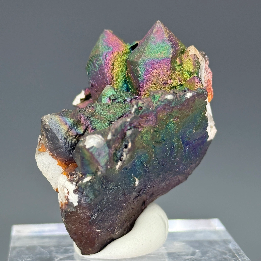 Quartz from Itremo, Ambatofinandrahana District, Amoron'i Mania, Madagascar - image 2