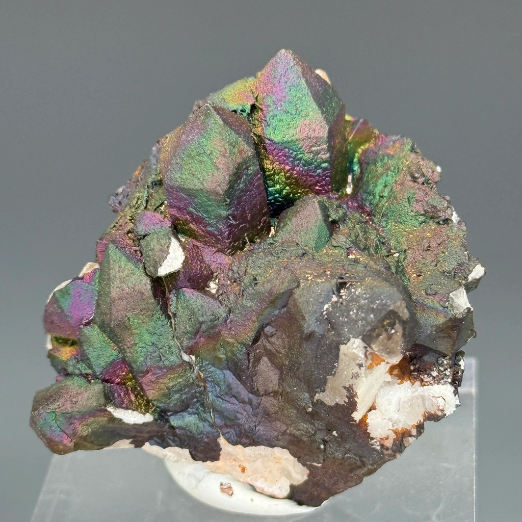 Quartz from Itremo, Ambatofinandrahana District, Amoron'i Mania, Madagascar image