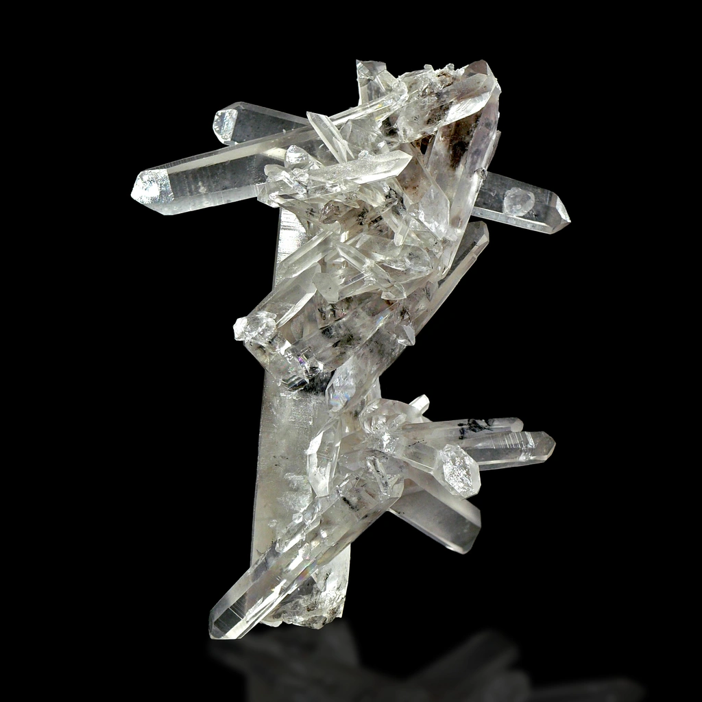 Quartz from Jinkouhe District, Sichuan, China image