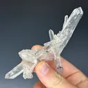 Quartz from Jinkouhe District, Sichuan, China - image 1