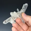 Quartz from Jinkouhe District, Sichuan, China - image 3