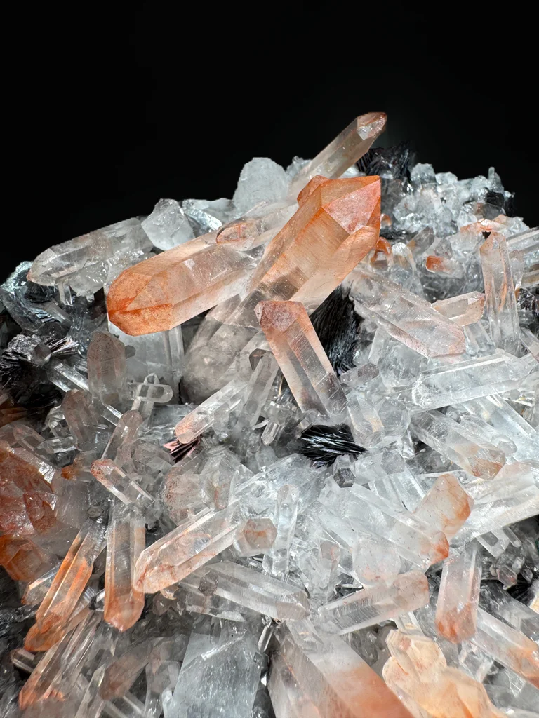 Quartz from Jinlong Hill, Guangdong, China - image 3