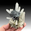 Quartz from Jinlong Hill, Guangdong, China - image 1