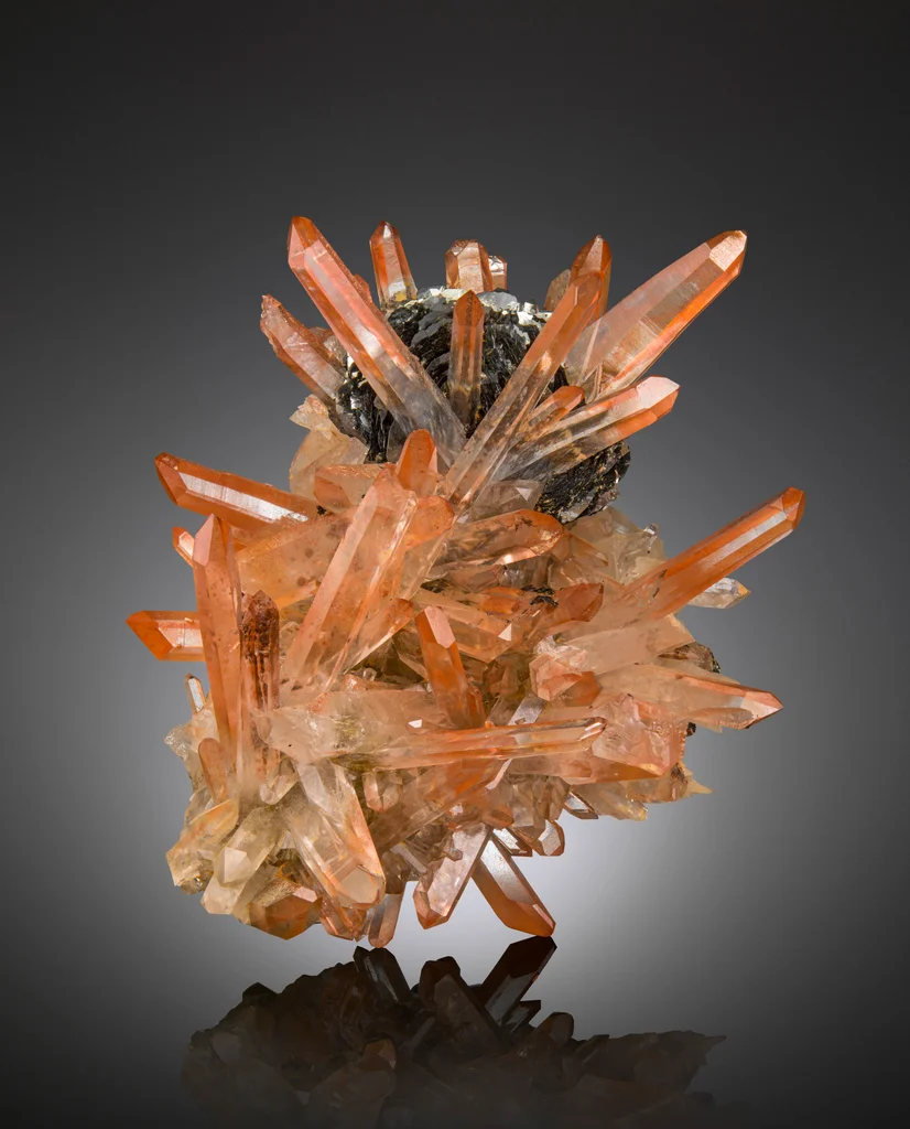 Quartz from Jinlong Hill, Guangdong, China image