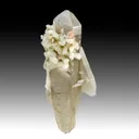Quartz from Kara-Oba W deposit, Jambyl Region, Kazakhstan - image 1
