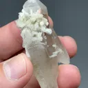 Quartz from Kara-Oba W deposit, Jambyl Region, Kazakhstan - image 2