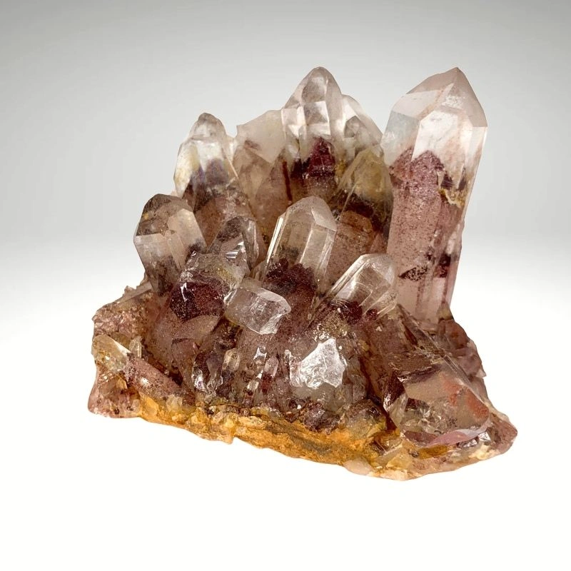 Quartz from Karur District, Tamil Nadu, India - image 3
