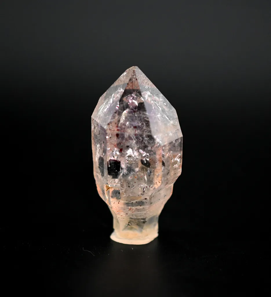 Quartz from Kenya, Turkana County image