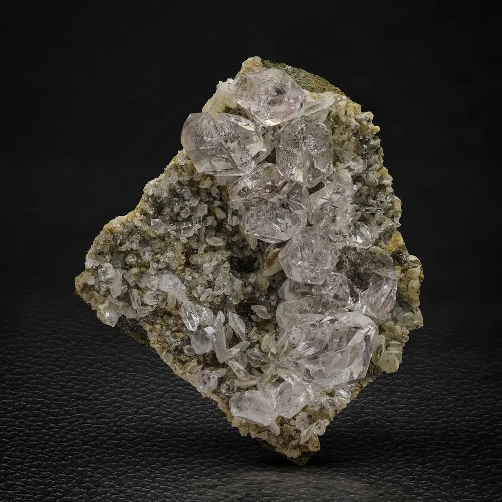 Quartz from Khuzdar District, Balochistan, Pakistan - image 2