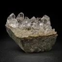 Quartz from Khuzdar District, Balochistan, Pakistan - image 1