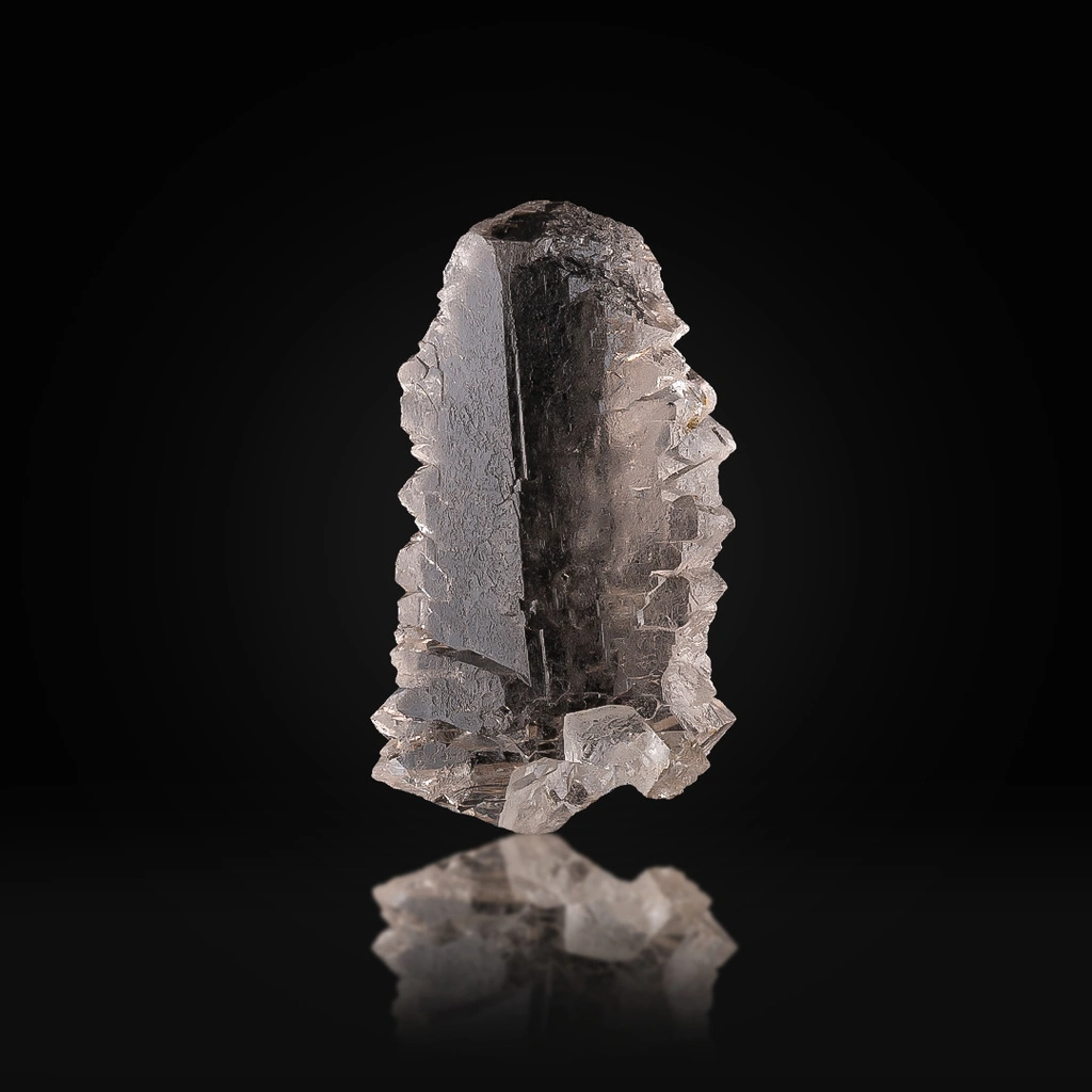 Quartz from Khyber District, Khyber Pakhtunkhwa Province, Pakistan image
