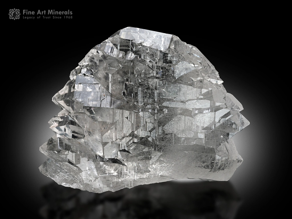 Quartz from Khyber Pakhtunkhwa Province, Pakistan image