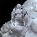 Quartz from La Facciata quarry, Carrara, Tuscany, Italy - image 3
