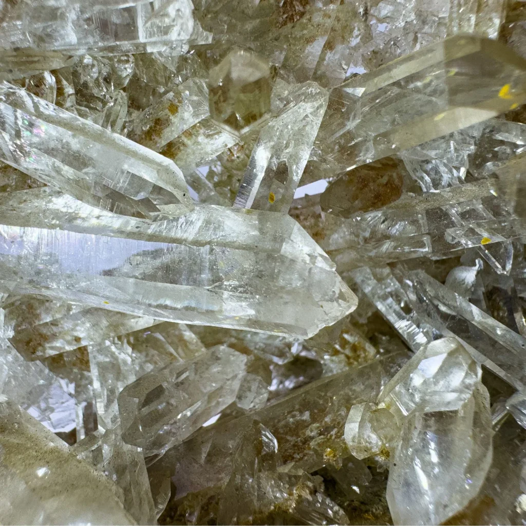 Quartz from La Gardette Mine, Auvergne-Rhône-Alpes, France - image 2
