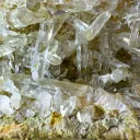 Quartz from La Gardette Mine, Auvergne-Rhône-Alpes, France - image 3