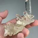 Quartz from La Gardette Mine, Auvergne-Rhône-Alpes, France - image 2