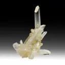Quartz from La Gardette Mine, Auvergne-Rhône-Alpes, France - image 1