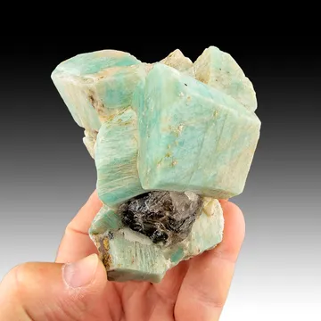 Quartz from Lake George area, Teller County, Colorado, USA