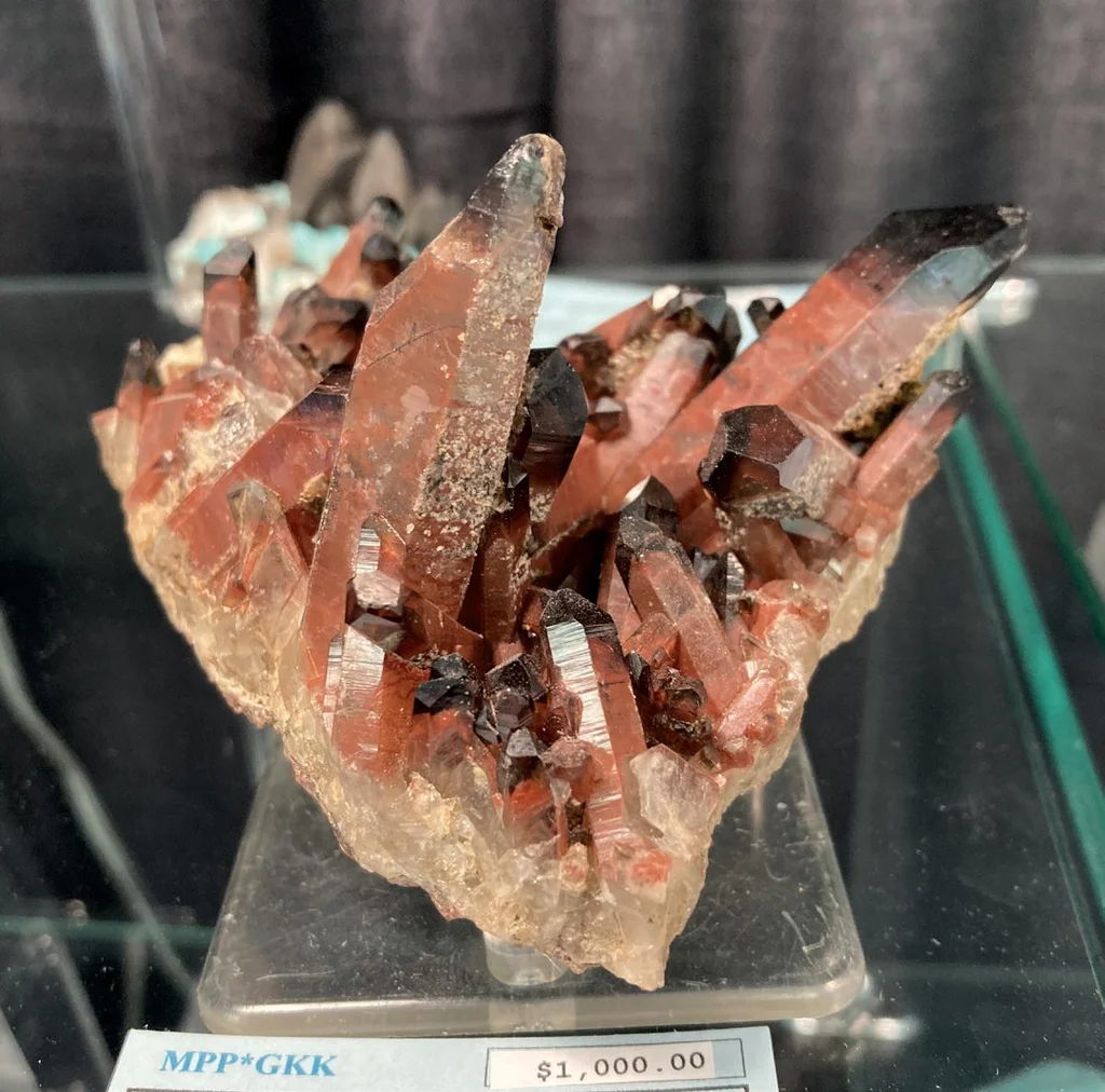 Quartz from Larimer County, Colorado, USA image