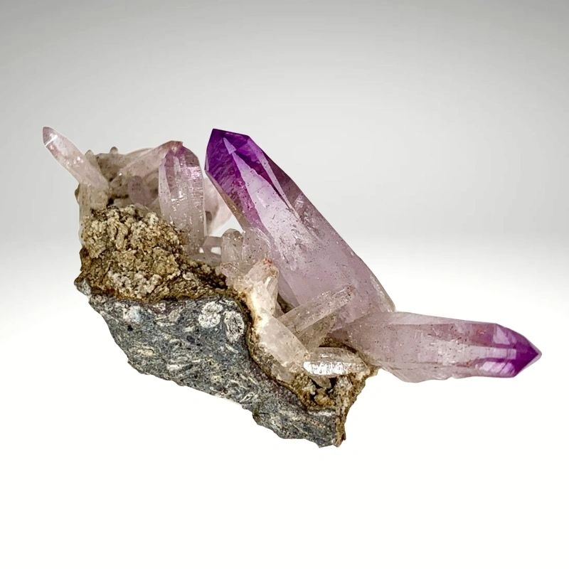 Quartz from Las Vigas de Ramírez Municipality, Veracruz, Mexico - image 3