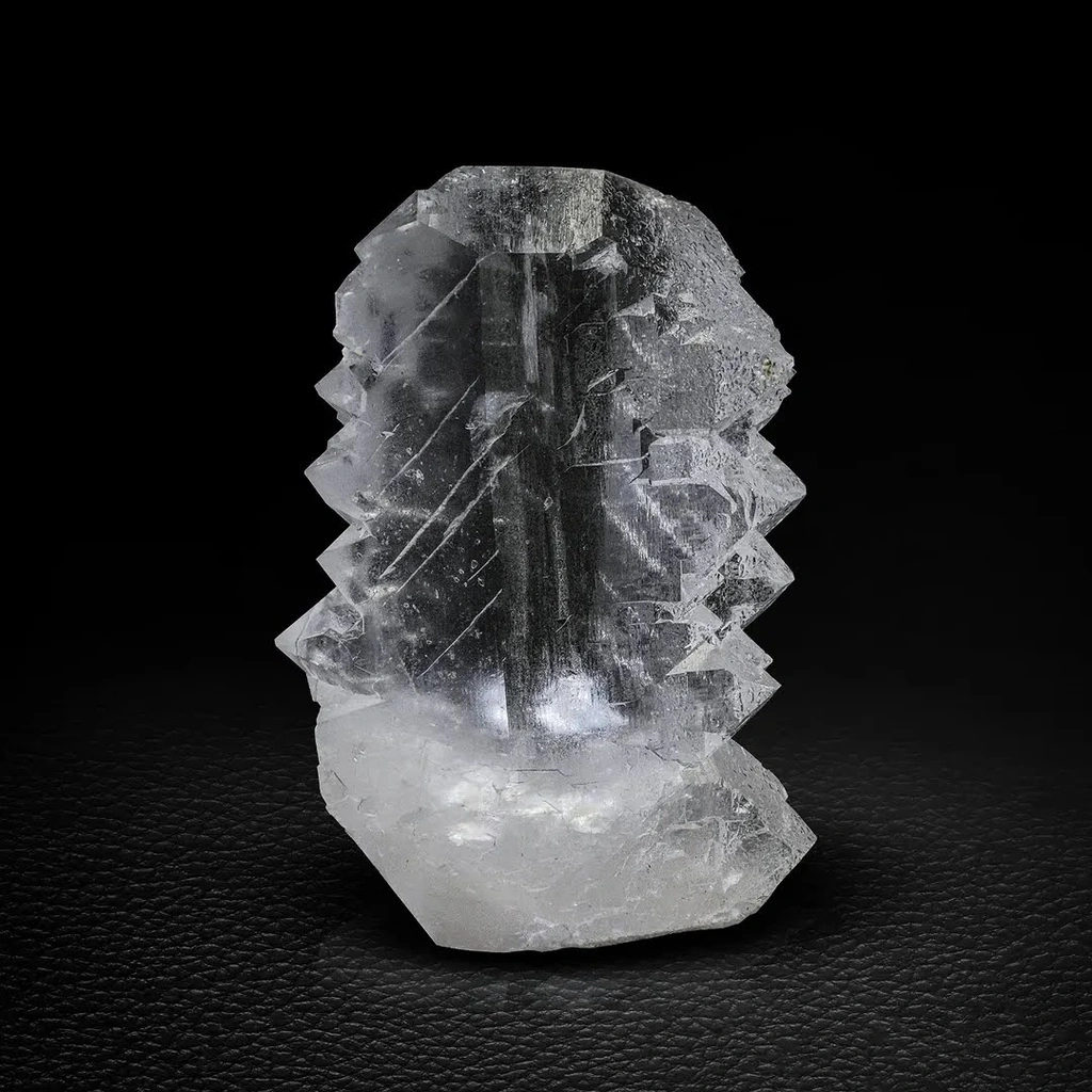 Quartz from Loe Shilman Carbonatite, Khyber District, Khyber Pakhtunkhwa Province, Pakistan - image 2