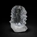 Quartz from Loe Shilman Carbonatite, Khyber District, Khyber Pakhtunkhwa Province, Pakistan - image 2